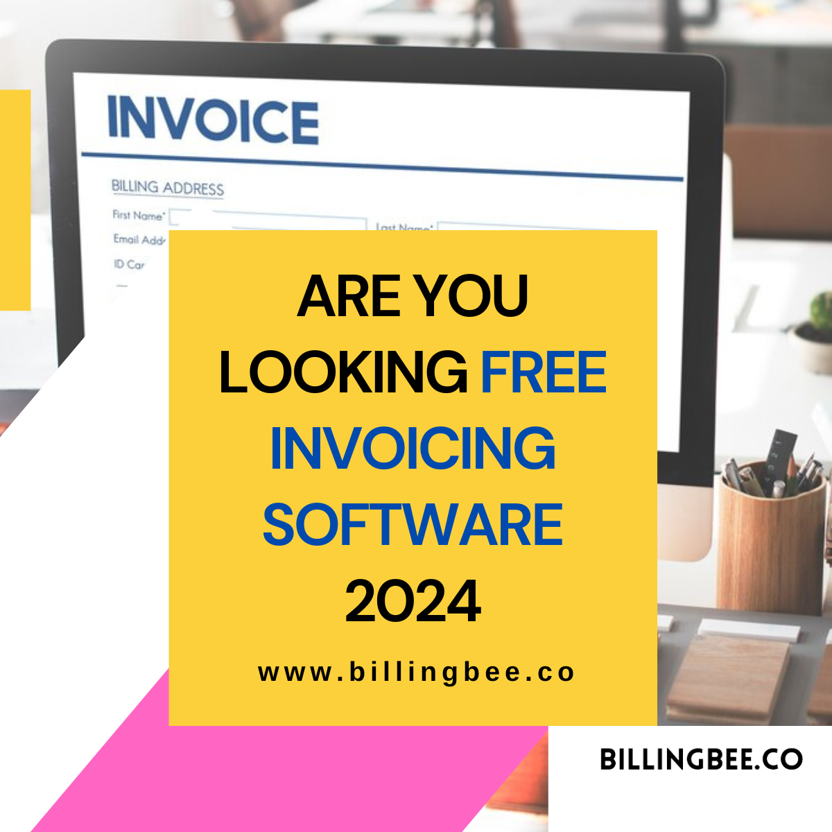 Are You Looking Free Invoicing Software 2024.? | Small Business
